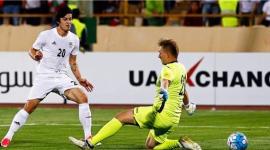 منتخب إيران رفع رصيده إلى 20 نقطة