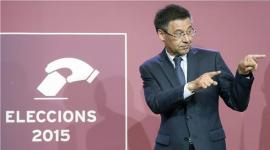 رئيس نادي برشلونة بارتوميو
