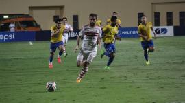 الزمالك رفع رصيده إلى 80 نقطة