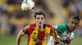 جانب من المباراة