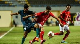 جانب من المباراة