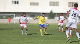 شباب خانيونس وشباب جباليا