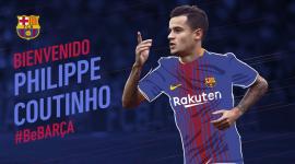 كوتينيو بزي برشلونة