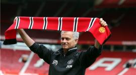 المدير الفني الجديد لمانشستر يونايتد جوزيه مورينيو