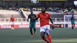 جانب من المباراة