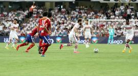 المباراة تجمع الزمالك والأهلي في الجولة 17 من الدوري
