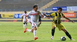 لاعب المقاولون العرب محمد فاروق