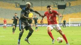 جانب من المباراة