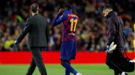 الصفقة الجديدة تأتي لتعويض غياب الجناح الفرنسي المصاب عثمان ديمبلي