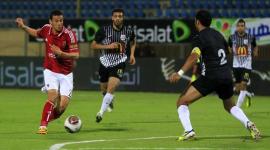 الأهلي تعادل مع إنبي بهدف لمثله