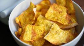 رقائق البطاطس