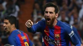 ميسي سجل 500 هدف بقميص برشلونة