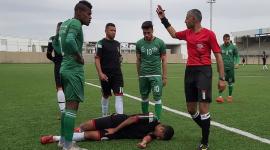 اتحاد الشجاعية فاز على خدمات رفح بثلاثية مقابل هدفين