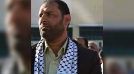 مسئول الهيئة الخيرية باليرموك أبو معاذ الشرعان