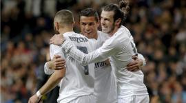 ريال مدريد يقابل مانشستر يونايتد الإنجليزي في المباراة