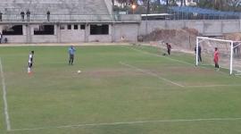 جانب من ركلات ترجيح بيت لاهيا والزوايدة