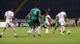 الزمالك خسر بهدف لثلاثة