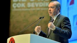 الرئيس التركي رجب طيب أردوغان