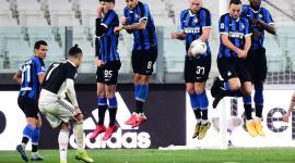 جانب من مباريات الدوري الإيطالي