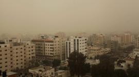 مشهد عام لمدينة غزة