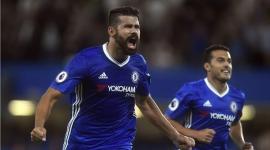 فرحة كوستا بهدف الفوز