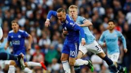 جانب من المباراة