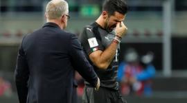 حارس مرمى إيطاليا جيانلويجي بوفون