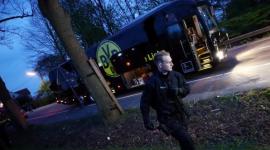 انفجرت 3 عبوات ناسفة على مسافة قريبة من حافلة فريق بوروسيا دورتموند
