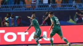 فرحة الجزائر