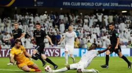 جانب من المباراة