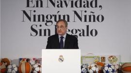 رئيس نادي ريال مدريد بيريز