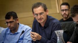 النائب في الكنيست الاسرائيلي دوف حنين