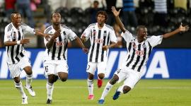 مازيمبي فاز على اتحاد العاصمة الجزائري في ذهاب النهائي