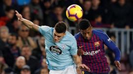 جانب من المباراة