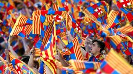 النهائي يجمع برشلونة بإشبيلية يوم الأحد القادم