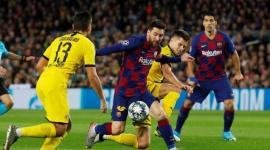 برشلونة ودورتموند