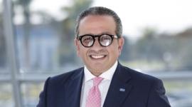 رئيس اللجنة الخماسية المكلفة بإدارة اتحاد كرة القدم المصري عمرو الجنايني