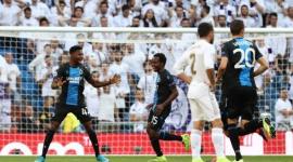 جانب من المباراة