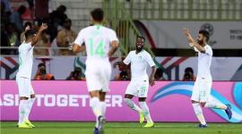 فرحة سعودية بالفوز