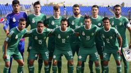 منتخب الجزائر تأهل لنهائي أمم إفريقيا تحت 23 عاماً