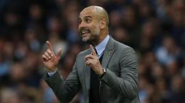 المدير الفني لمانشستر سيتي بيب جوارديولا