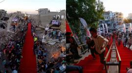 جانب من مهرجان 