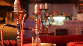 محل لبيع الشيشة