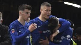 فرحة تشيلسي