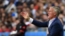 المدير الفني لمنتخب فرنسا ديشامب