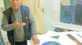 الفنان الكبير "محمد مهر الدين"