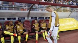 هارت بات احتياطياً في السيتي بعد تولي جوارديولا تدريب الفريق