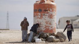  في الأردن أكثر من مليون سوري، غالبيتهم من الأطفال والنساء