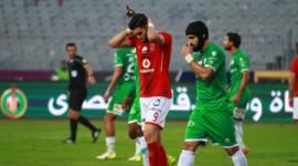الأهلي خسر من الاتحاد السكندري برباعية مقابل ثلاثة أهداف