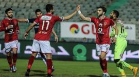 الأهلي فاز برباعية نظيفة